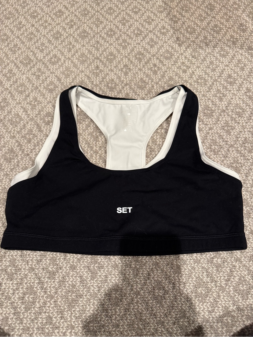 Set Active Sportbody Gym Bra